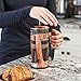 ESPRO P5 French Press, 32 oz, Glass/Copper