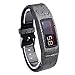 Moretek Replacement Band for Garmin Vivofit 2 with Clasps Bracelet Straps (Yun)