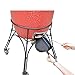 onlyfire Barbecue Ash Removal Pan Fits for Kamado/Ceramic Grill Likes Big Green Egg, Kamado Joe,Pit Boss,Louisiana,Grill Dome,Vision Grills,Char-Griller etc