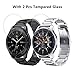 KOREDA No Gap Bands Compatible with Samsung Galaxy Watch Ultra 47mm Band for Men Women, Solid Business Stainless Steel Metal Bands for Samsung Galaxy Watch Ultra 47mm