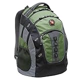 SwissGear GRANITE notebook carrying backpack, 16