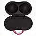 Portable Protect Bra Underwear Lingerie Case without Mesh Pocket Travel Organizer Rose by Combination of Life