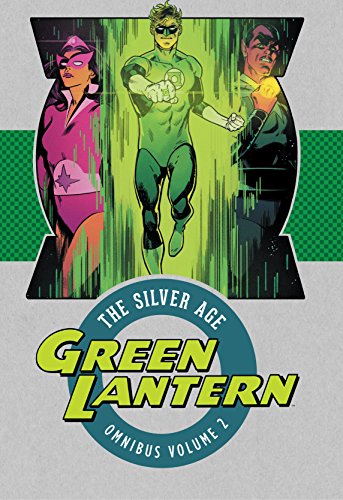 Green Lantern: The Silver Age Omnibus Vol. 2 by Various