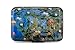 Fine Art Armored Wallet Credit Card Case (Water Lilies)