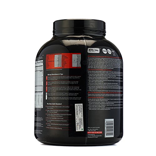 GNC Pro Performance AMP Amplified Gold 100 Percent Whey Protein