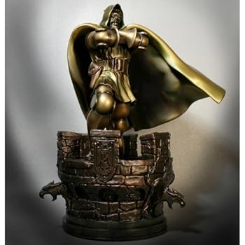 statue bowen bronze designs faux doom dr