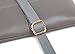 Galaxy Wolf Women Leather Crossbody Bag,Clutch Purse Shoulder Bag for Travelling Grey