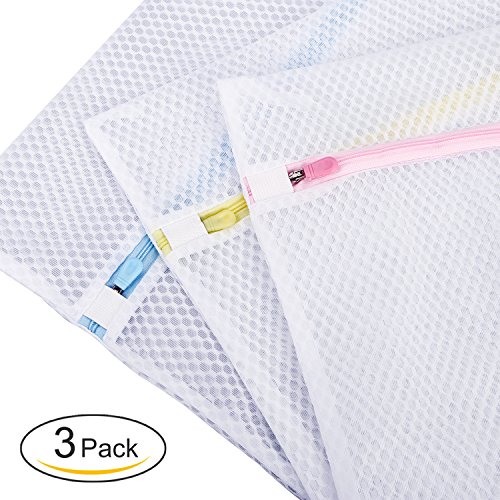 Best lingerie zippered bags for washing machine Sideror Reviews