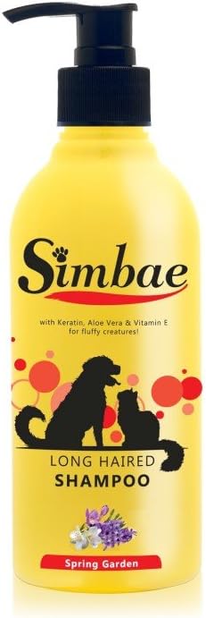 Simbae Long Haired Shampoo