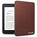 Infiland Kindle Paperwhite 2018 Case Compatible with Amazon Kindle Paperwhite 10th Generation 6 inches 2018 Release(Auto Wake/Sleep), Marron