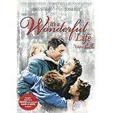 It's a Wonderful Life (Colorized/Black and White) (2-Disc Collector's Set)