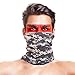 Camo Tactical Tube ACU Army Digital Camouflage Bandana Military Multifunction Face Mask Ski Balaclava Snowboard Moto X Face Protection Harley Davidson Snowboard Ski Mask Multi Function Tactical Seamless