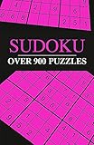 Sudoku: Over 900 Puzzles by