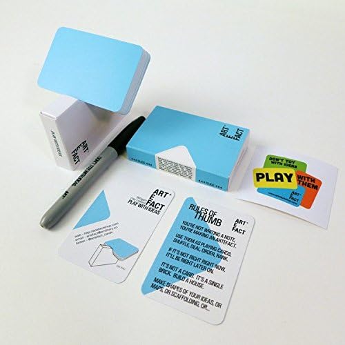 Artefact Cards Pocket Pack BLUE