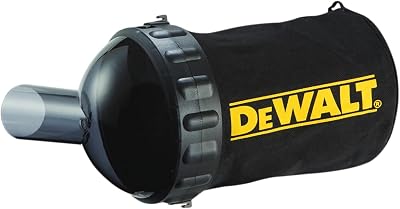 DeWalt Planer Bag for DCP580 Front Rear Shoes Durable Storage