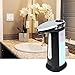 Tridy Automatic Touchless Hand Soap Dispenser for Bathroom, Kitchen or Hotel Countertops