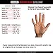 Battle Sports Double Threat Wide Receiver Football Gloves - Adult and Youth Football Gloves - Ultra Stick Gloves - Youth X-Large, White