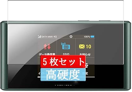 Amazon Co Jp Sukix Self Healing Softbank Pocket Wifi 303zt Y Mobile Pocket Wifi 305zt Made In Japan 4h Film Protective Film Bubble Free 0 15mm Lcd Protective Film Protector Film Non Glass Film Tempered Glass
