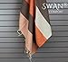 Swan Comfort Turkish Towel Peshtemal Bathrobe for Hamam Spa Pool Massage Sauna Beach Yacht Gym Fitness Kitchen Yoga Baby Towel Picnic Blanket 100% Cotton Table Throw Sarong Kikoy Fouta