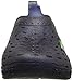 Speedo baby boys Shoe Exsqueeze Me Jelly Toddler watersports swim trunks, Light Navy/Green, M Toddler US