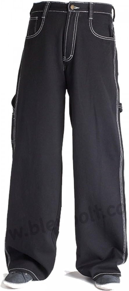 blue bolt jeans 90's