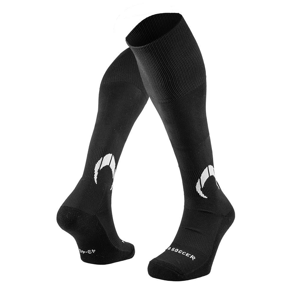 Ho soccer Pro Keeper Long Goalkeeper Tights, Unisex Adult, unisex-adult, 0503010.02_M, Black, Medium