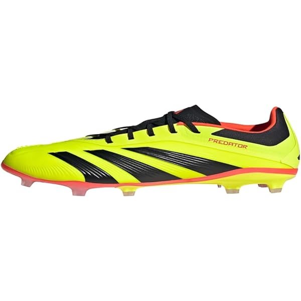 Amazon.com | Adidas Predator 24 Elite Firm Ground Soccer Cleats