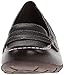 Skechers Women's Career Slip-On Loafer,Chocolate,7.5 M US