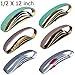 Sackorange 24 PCS 1/2 x 12 Inch Knife Sharpener Sanding Belts,Coarse P80 P120 Grit/Medium P240 P400 Grit/Fine P1000 P1200 Grit - Compatible with Work Sharp Knife & Tool Sharpener