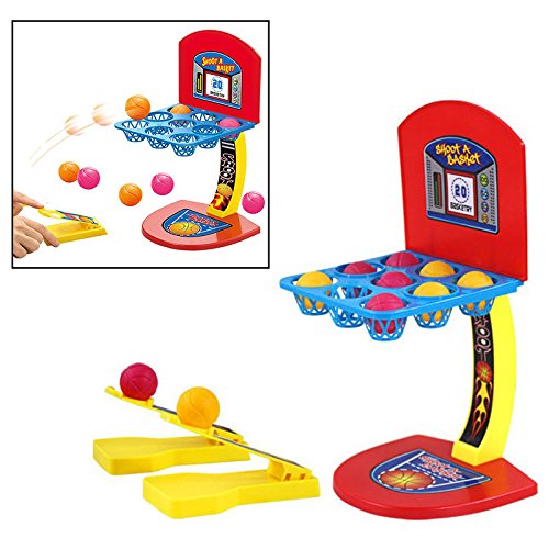 Itian Mini Basketball Shooting Game Desktop Basketball Games For Family