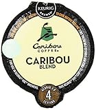32 Count - Caribou Blend Vue Cup Coffee For Keurig Vue Brewers
