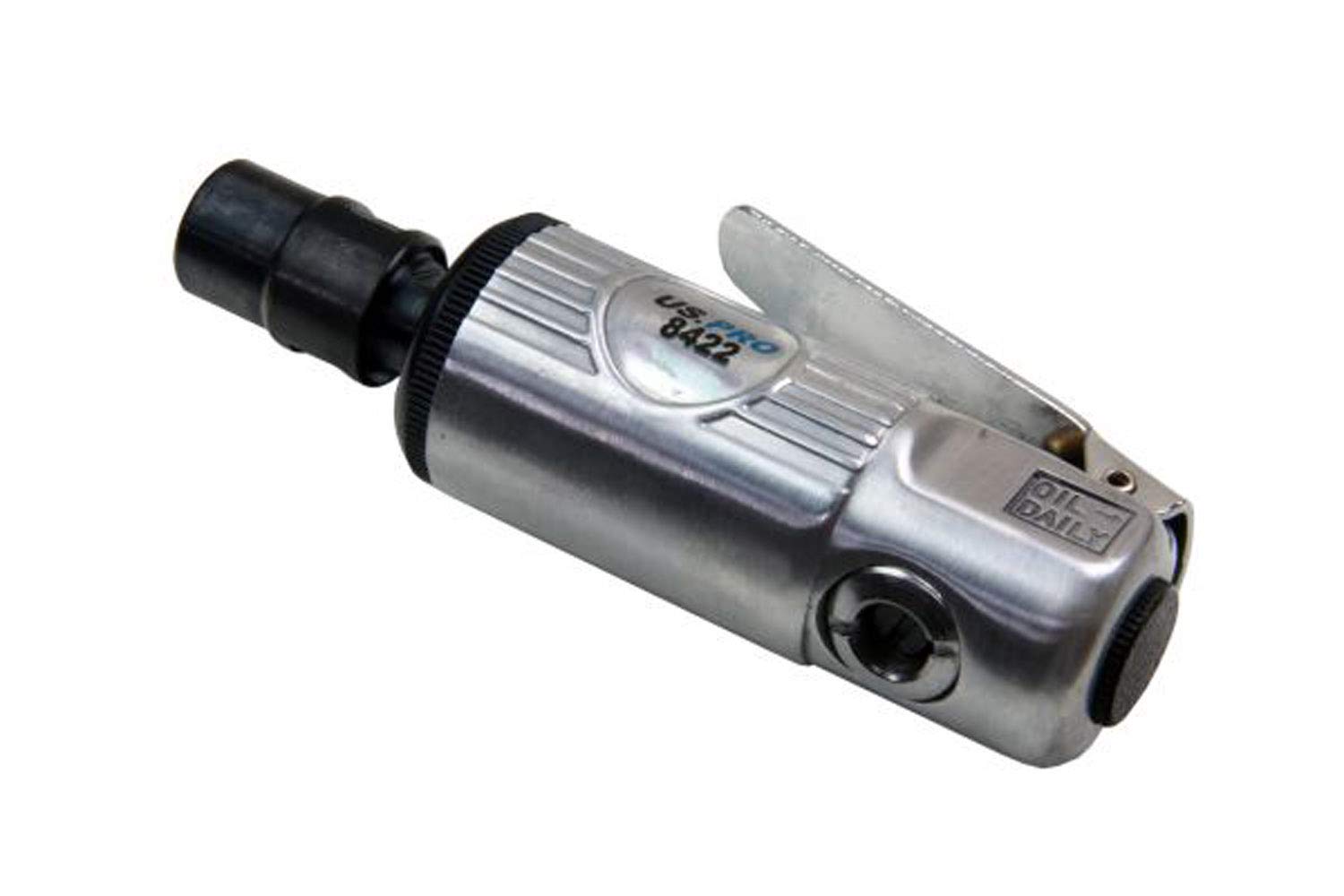 US PRO Professional 1/4 inch Mini Air Die Grinder 25000rpm 4CFM BER8410
