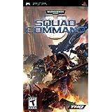 Warhammer 40k: Squad Command - Sony PSP