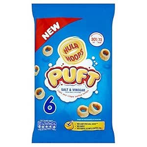 kp hula hoops puft