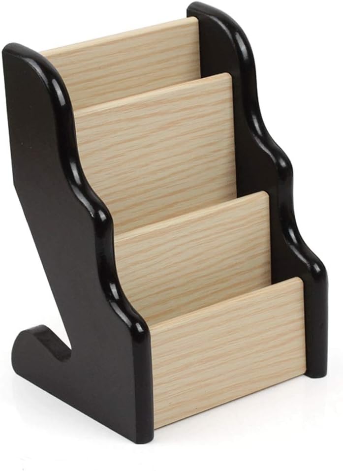 Titular de la tarjeta de visita Caja De Almacenamiento Caja De Tarjeta