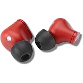 Comply Memory Foam Replacement Ear Tips, Black (S/M/L) (3 Pairs) | For Beats Fit Pro &amp; Beats Studio Buds, Ultimate Comfort, Secure Fit, Superior Noise Isolation