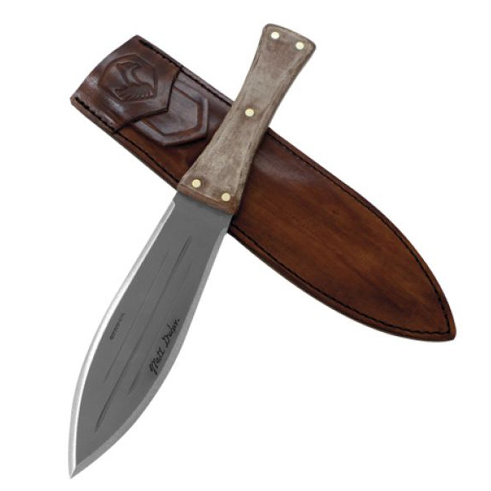 Condor Tool Knife, African Bush Knife, 71/8in Blade, Micarta handle