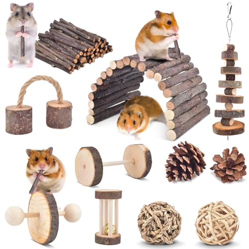 ERKOON Natural Chew Set
