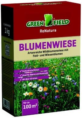 Greenfield flower meadow, 1kg