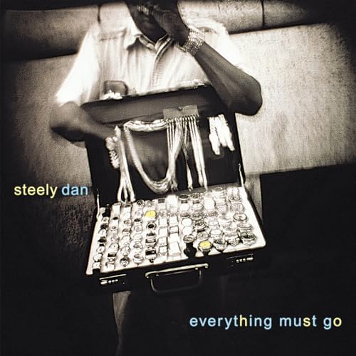 Amazon.com: Steely Dan ‎– Greatest Hits Label: ABC Records ‎– AK