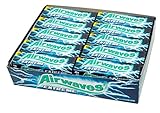 Wrigleys Airwaves Extreme Menthol and Eucalytus - Case of 30