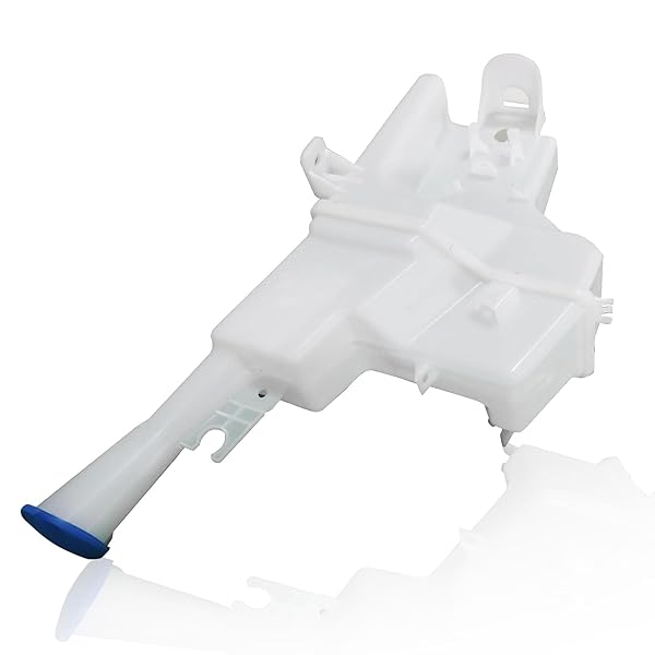 PRIPRILOD WINDSHIELD WATER RESERVOIR WATER BOTTLE TANK BRACKET COMPATIBLE WITH HYUNDAI TUCSON 2016-2021# 98620-D3100 98620-D3000