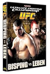 Ufc 89 - Bisping Vs Leden