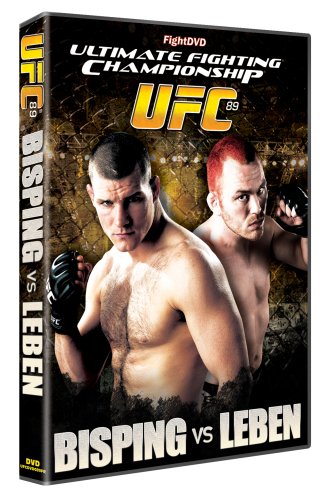 Ufc 89 - Bisping Vs Leden