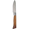 Messermeister Adventure Chef Folding 6” Chef’s Knife - German Steel & Carbonized Maple Handle - Rust Resistant & Easy to Maintain