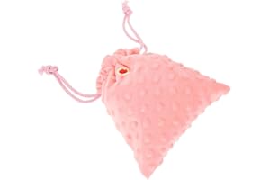 Amaezorx 1 Pcs Portable Sugar Glider Carrier Bag with Shoulder Strap, Soft Breathable Small Pet Travel Pouch for Hamster Hedg