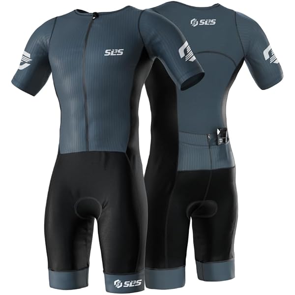 Amazon.com: 2XU Men's Aero Sleeved Tri Suit (US, Alpha, Small