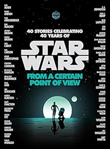 From a Certain Point of View (Star Wars) book cover
