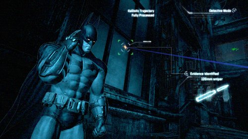 Batman: Arkham City - Game of the Year - Mac - Thumbnail 3