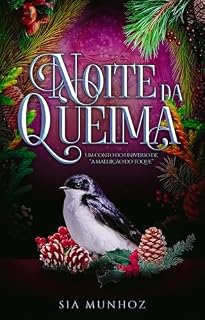 Livro Noite da Queima (Contos Sombrios de Fadas e Monstros)